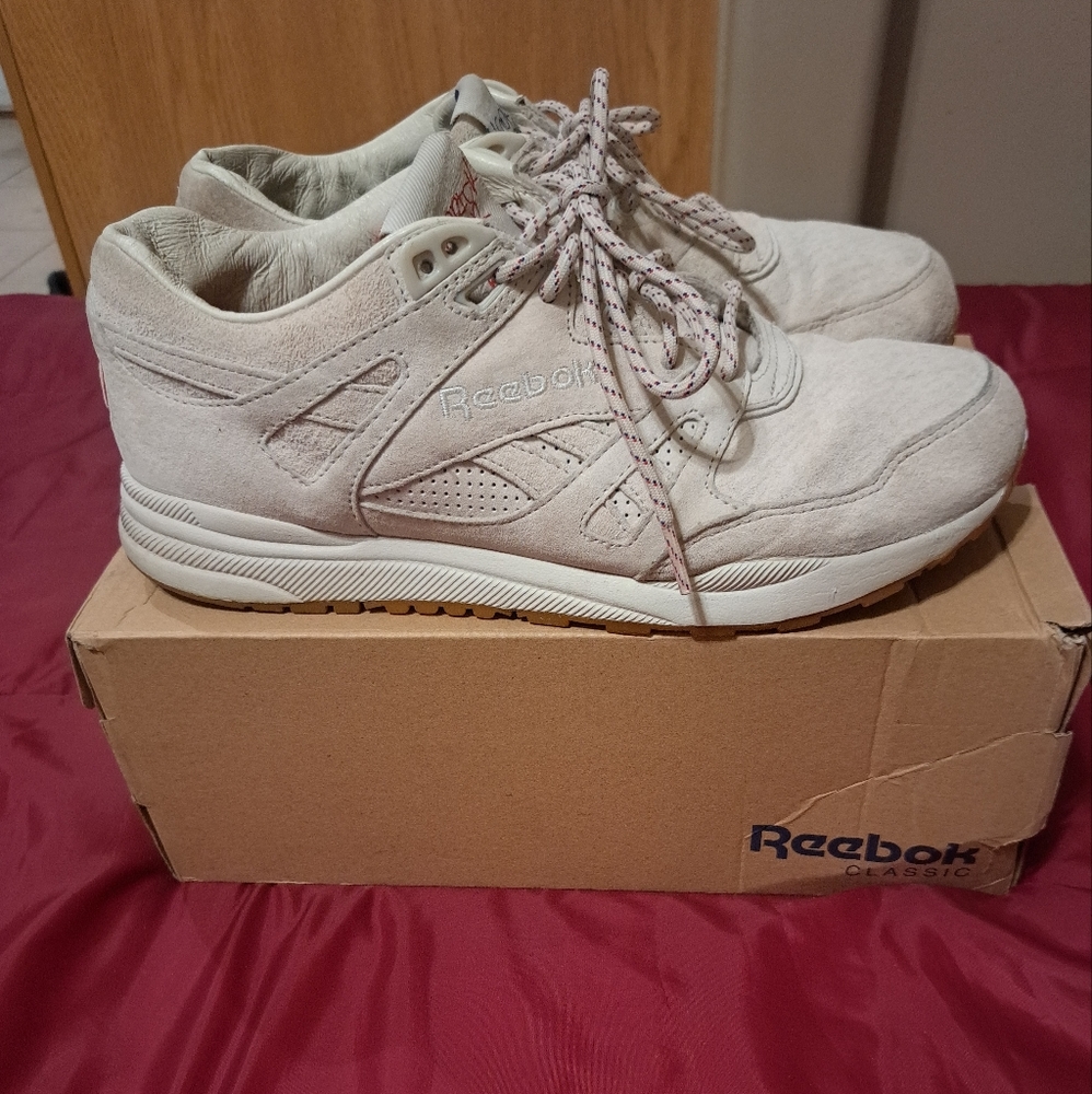 Reebok Classic Ventilator kendrick Lamar Paperwork Size 9